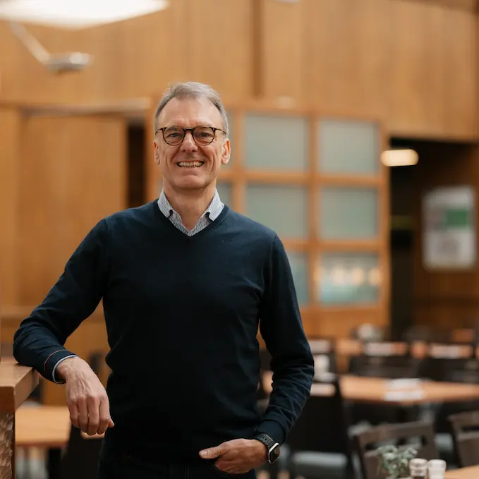 Docent Bart De Jonghe